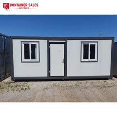 6m 2-Room Accommodation Unit (Type C)