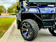 2024 Forester Evolution 4 Plus Golf Cart for Sale