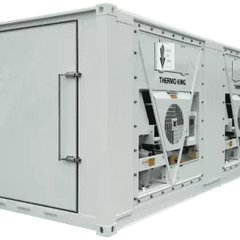 20FT Blast Freezer Container-40°F TO 70°F (460V/230V 3P)