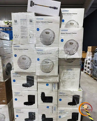 IRobot pallets