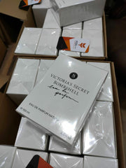 Authentic Perfume Pallets