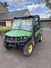 2023 John Deere Gator XUV 835M HVAC For Sale