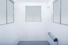 6Ft x 6Ft Single Guard Hut