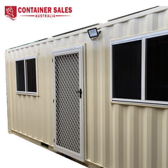 Site Accommodation Container For Hire