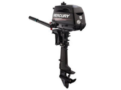 2020 Mercury 5 HP 5MXLH Outboard Motor
