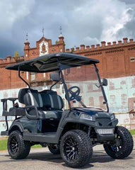 2022 Alpha EV 2+2 Sport Golf Cart for Sale