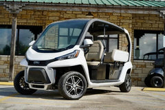 2024 CLUB CAR CRU 6-Passenger Electric LSV for Sale
