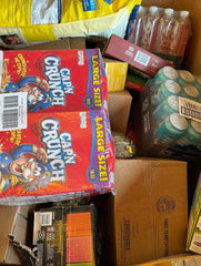 Food & Drink Truckload