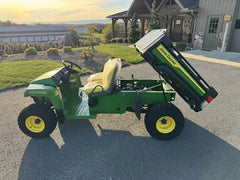 2024 John Deere Gator TX 2WD Gas Utility Cart For Sale