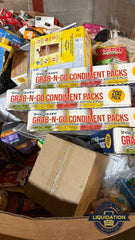 Grocery Pallets