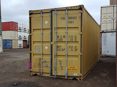 20ft Long Highcube Containers