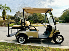 2015 E-Z-GO TXT 48V Golf Cart for Sale