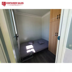 6m 2-Room Accommodation Unit (Type C)