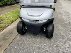 2026 E-Z-GO Freedom RXV ELiTE Lithium Platinum Golf Cart for Sale