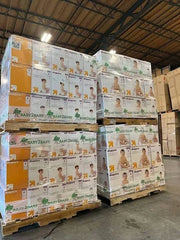 Wholesale Pallet of Baby Wipes – Pampers & Huggies