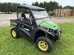 2012 John Deere Gator RSX 850i 4x4 Gas UTV For Sale