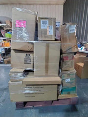 Christmas clothes pallet-bulk liquidation