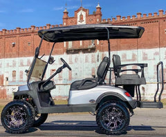 2022 Alpha EV 2+2 ELITE Golf Cart for Sale