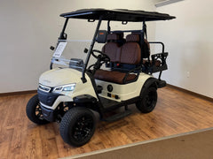 2026 Verdi Malibu S4 Golf Cart for Sale (White)