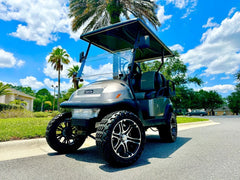 2023 E-Z-GO Valor 2+2 EX1 Golf Cart for Sale