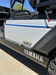 2024 Yamaha Golf Car UMAX Rally 2+2™ EFI for Sale