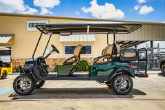 2025 CLUB CAR Onward Lifted 6-Pass Gas EFI for Sale