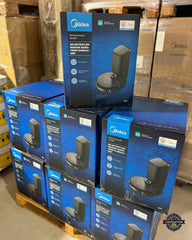 IRobot pallets