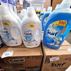 laundry detergent pallets for sale