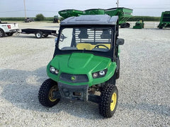 2012 John Deere Gator XUV 550 4x4 Gas Utility Cart For Sale