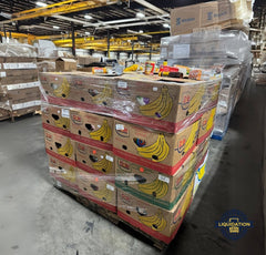 Groceries Pallet