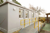 (6 Bay) Euro Modular Building