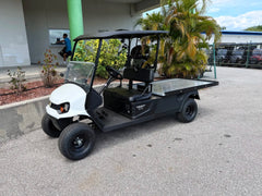 2026 Cushman Hauler XL Elite Golf Cart for Sale