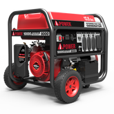 AP10000E – 10000 Watt Portable Generator