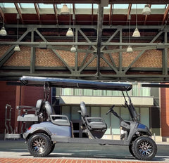 2022 Alpha EV 4+2 Lithium Golf Cart for Sale