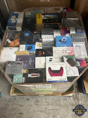 Amazon High Count Electronics