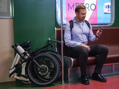 Himiway | B3 | Foldable Electric Commuter Bike