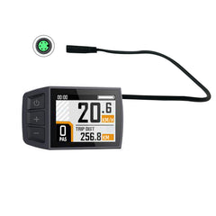 Eunorau | BC182 / BC281 Bluetooth Displays for BAFANG & Eunorau | ENA Kit and Ebikes | BC281-BF