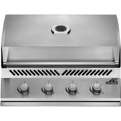 Napoleon | Built-In 500 Series 32 in Nat Gas Grill | BI32NSS