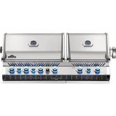 Napoleon | Prestige PRO 825 5-Burner Built-in Natural Gas Grill w/ Rotisserie & Power Burner- BIPRO825RBINSS-3