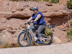 Heybike | Alpha Mid-Drive All-Terrain Fat-Tire E-Bike