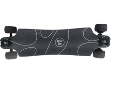 SoverSky | | City Runner Electric Skateboard | 2000W Dual Hub