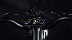 Cyrusher | Trax 2.0 Full Suspension Fat Tire E-Bike