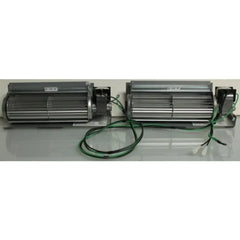 American Hearth | Boulevard Blower Auto VariableSpeed 36 in Twin | FBB20