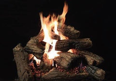 American Hearth | Kensington Ceramic Log Set 18 in | LKF18