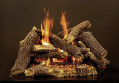 American Hearth | Pioneer Gas Log Set 24 in/30 in | LPR2430