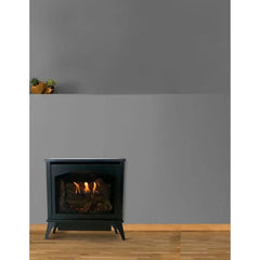American Hearth | Spirit Gas Stove with Vent Free Design 22 in | VFD20MS30FN