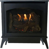 American Hearth | Spirit Gas Stove with Vent Free Design 22 in | VFD20MS30FN