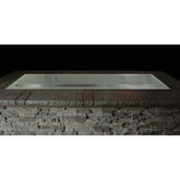 American Hearth | Carol Rose Outdoor Fire Pit Cover 48 in | WC48LSS