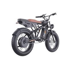 Freego Shotgun Prime F2 Pro Cargo E-Bike | 1500W