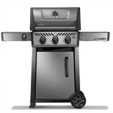 Napoleon | Freestyle 365 3 Burner Natural Gas Grill | Graphite Grey | F365DNGT